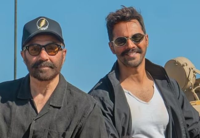 Border 2 मध्ये वरुण धवनसोबत झळकणार ही अभिनेत्री!; अर्जून रामपाल सोबत केलं आहे काम….
