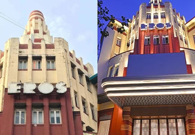  Eros…. आता ‘स्वदेशी’ शॉपिंग सेंटर