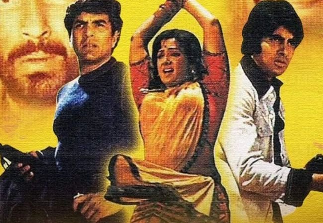 इराण, इटली, पाकिस्तान; परदेशातही वाजला होता Sholay चा डंका!
