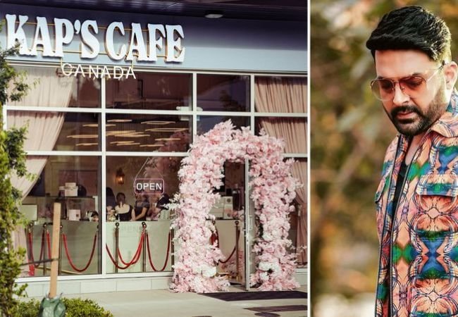 Kapil Sharma याच्या कॅनडातील Kaps Cafe वर गोळीबार, खलिस्तानी दहशतवाद्याने घेतली जबाबदारी!