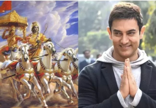 Aamir Khan : ऑगस्टमध्ये ड्रीम प्रोजेक्ट ‘महाभारत’वर काम सुरु करणार; कास्टिंगबद्दलही आली अपडेट