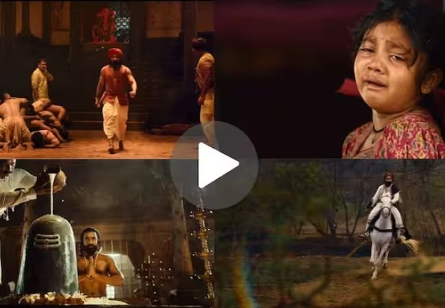 महाराष्ट्राचं आराध्य दैवत भेटीला येणार; ‘Punha Shivajiraje Bhosle’ चित्रपटाची पहिली झलक रिलीज