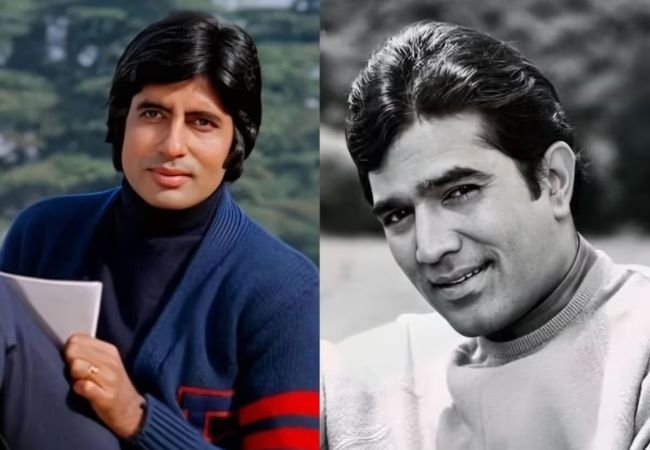 राजेश खन्ना यांच्या ‘या’ सिनेमाच्या मुहूर्ताची क्लॅप Amitabh Bahchan यांनी दिली होती