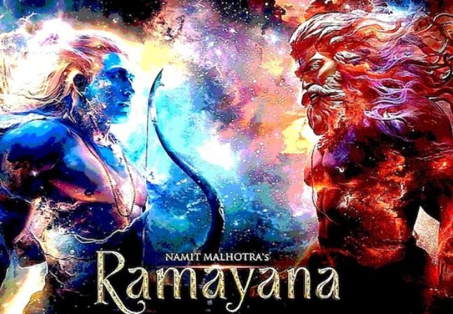 nitesh tiwari and ramayana movie | Latest Marathi Movies