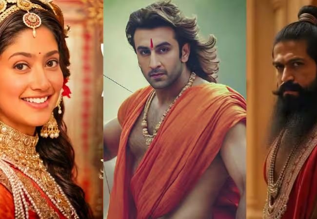 Ramayana Movie : १६०० कोटींच्या भव्य ‘रामायण’ चित्रपटात रणबीर कपूरचं प्रभू श्रीराम का?
