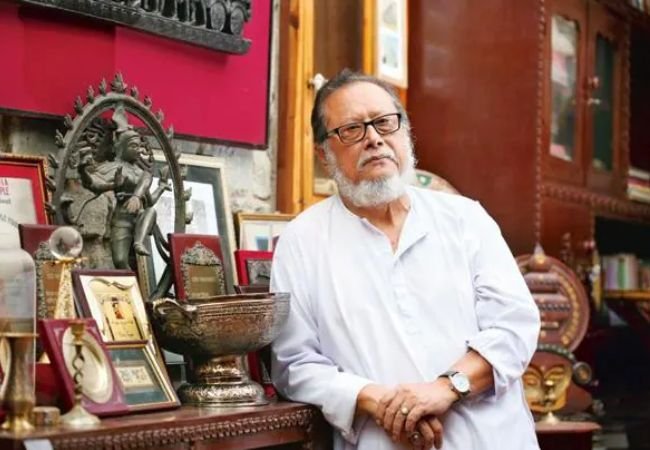 Theatre Maestro ratan thiyam