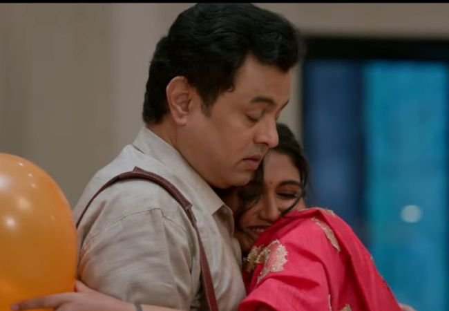  Subodh Bhave : ‘बेटर-हाफची लव्हस्टोरी’ चित्रपटात झळकतेय सुबोध-रिंकूच्या नात्याची मिश्किल झलक