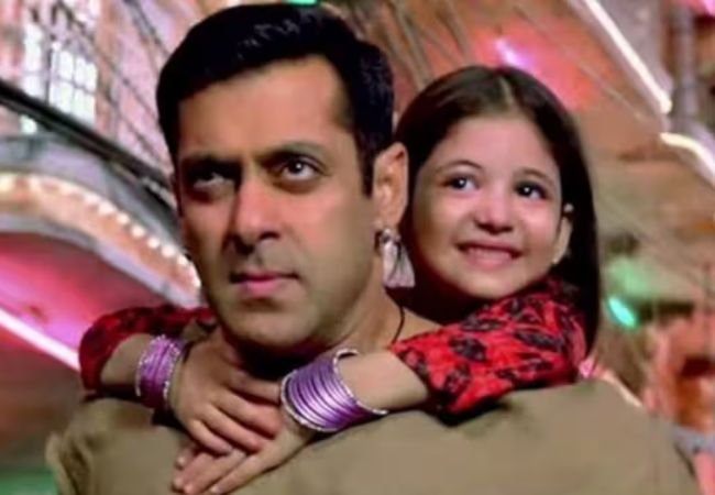 Bajrangi Bhaijaan : चित्रपटात एकही शब्द बोलली नाही पण रातोरात झाली सुपरस्टार!