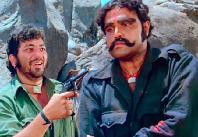 सचिन, विजू खोटे ते एम.एस. शिंदे; Sholay चं मराठी कनेक्शन!