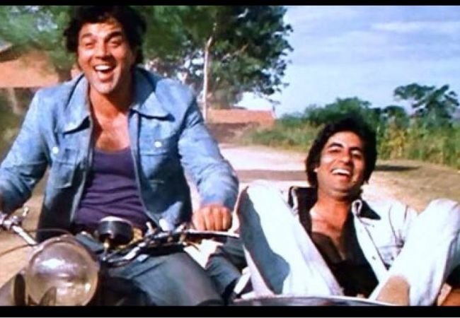 कथा कल्पना एकच, चित्रपट मात्र तीन, त्यात Sholay देखिल…
