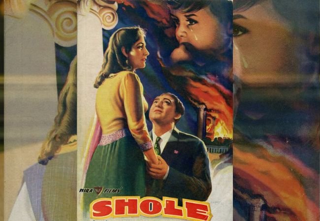 Shole : ‘शोले’ १९५३ सालीही पडद्यावर आला होता…