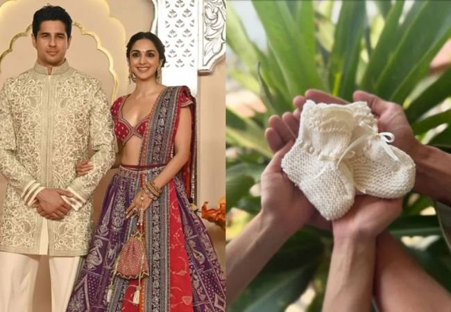 Siddharth Malhotra-Kiara Advani यांना झालं कन्यारत्न; सिद्धार्थने पोस्ट करत दिली आनंदाजी बातमी!