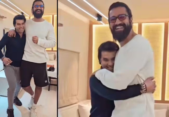 संतोष जुवेकरच्या ‘त्या’ विधानावर Vicky Kaushal याची प्रतिक्रिया!