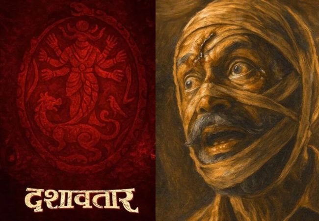 dilip prabhavalkar in Dashavatar movie