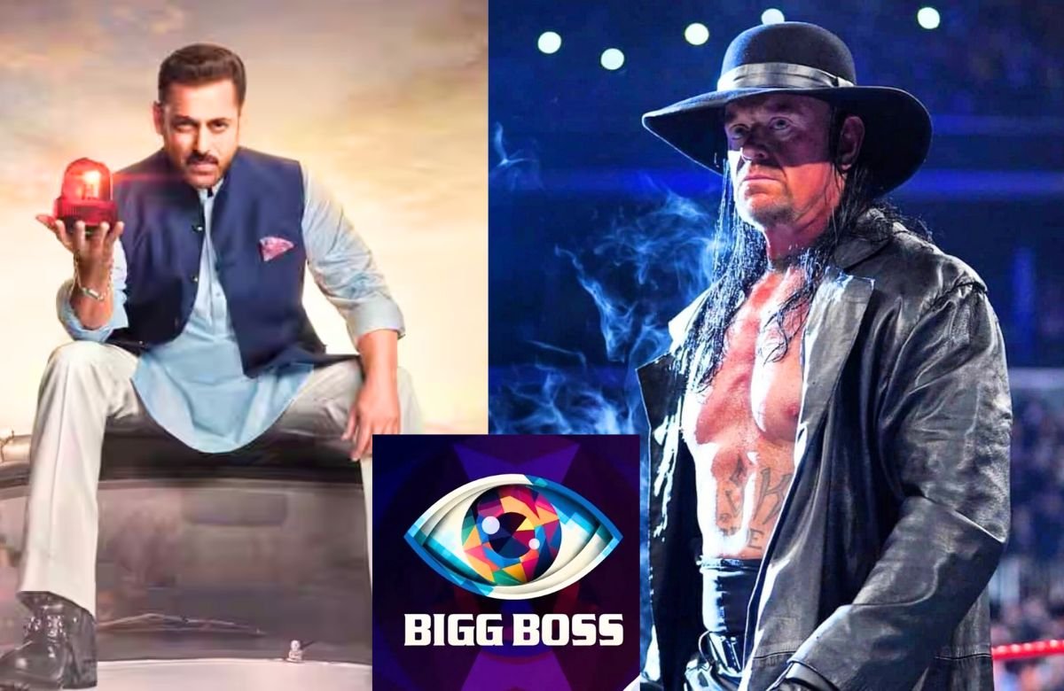 Undertaker In Bigg Boss 19