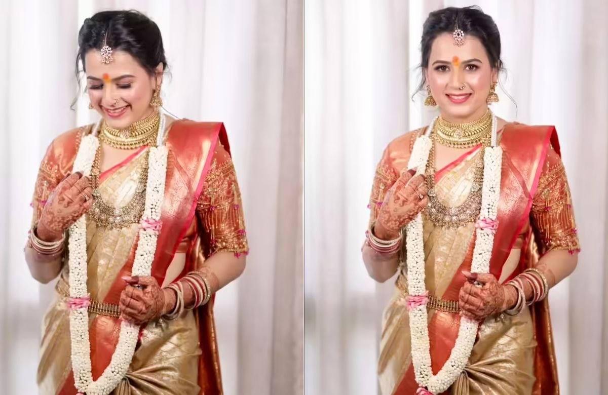 Prajakta Gaikwad Engagement
