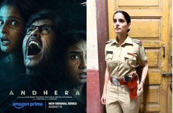 Andhera Web Series