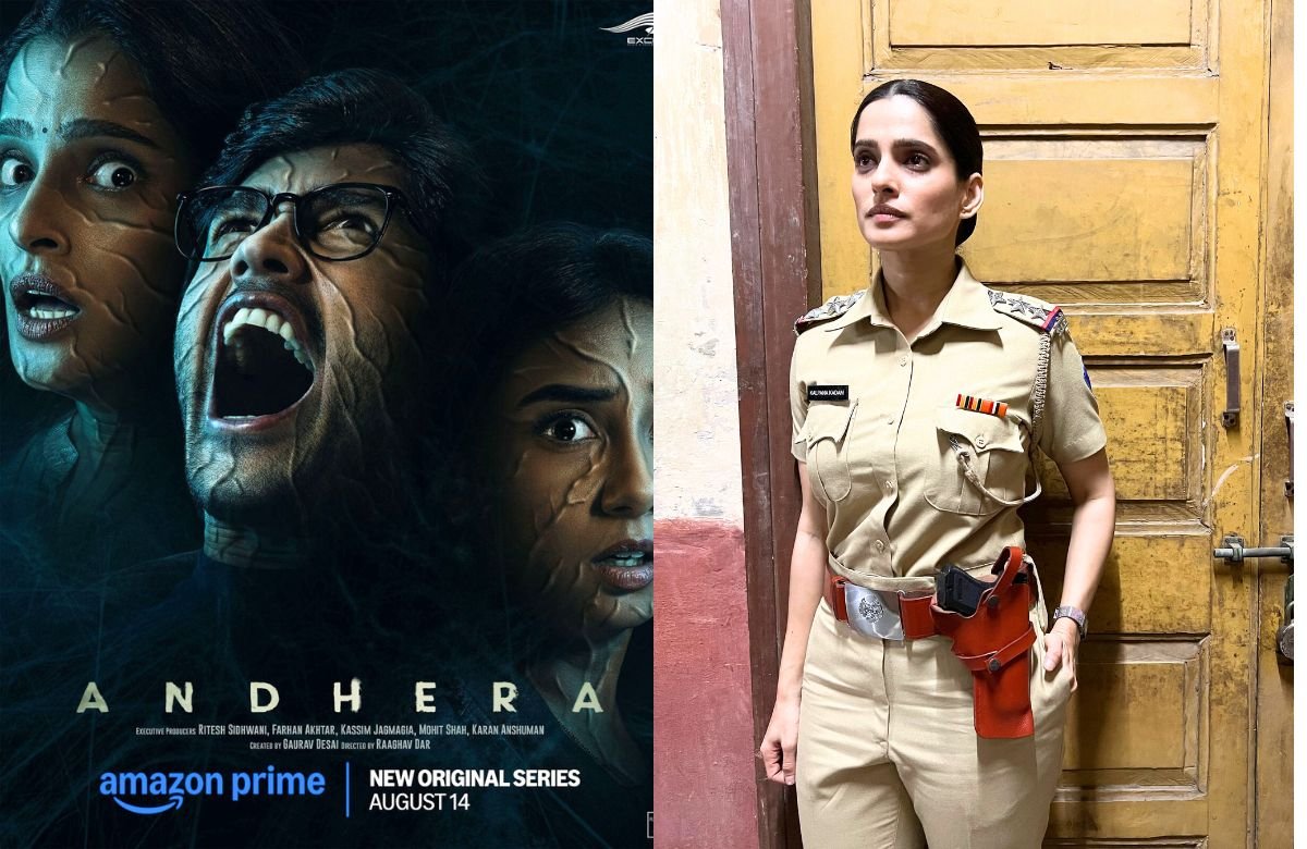 Andhera Web Series | Box Office Collection