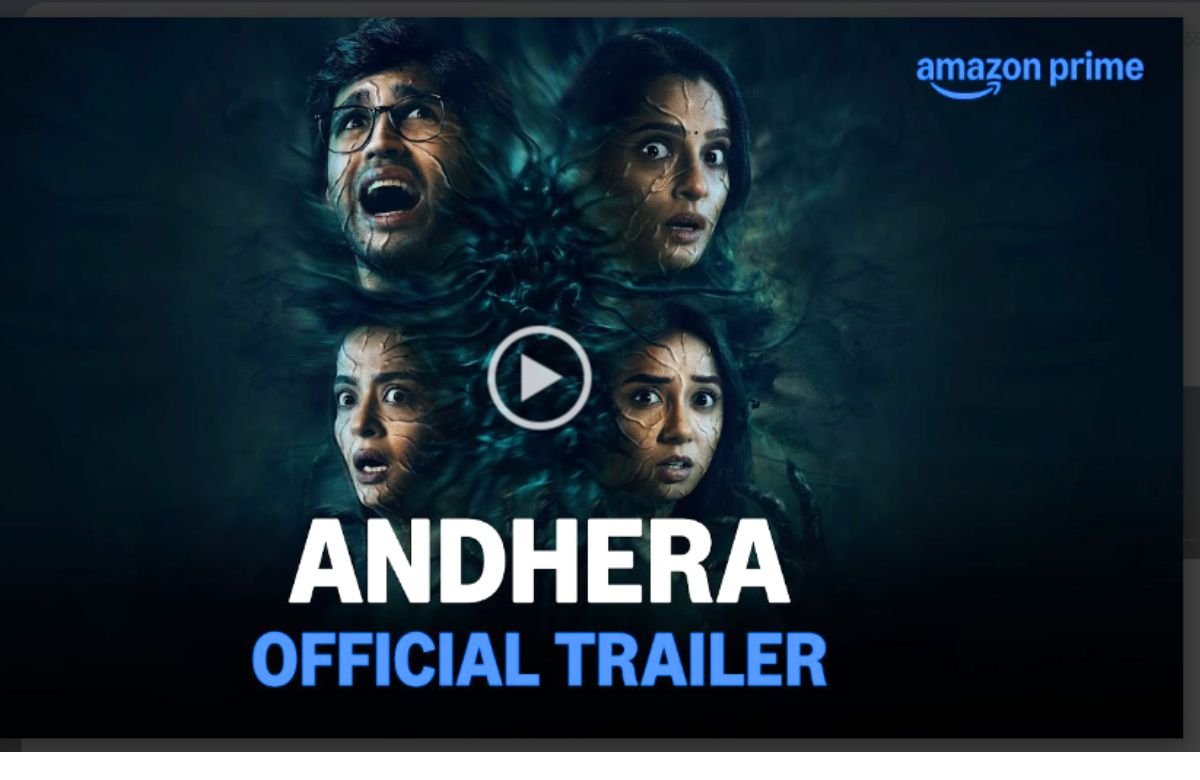 Andhera Web Series