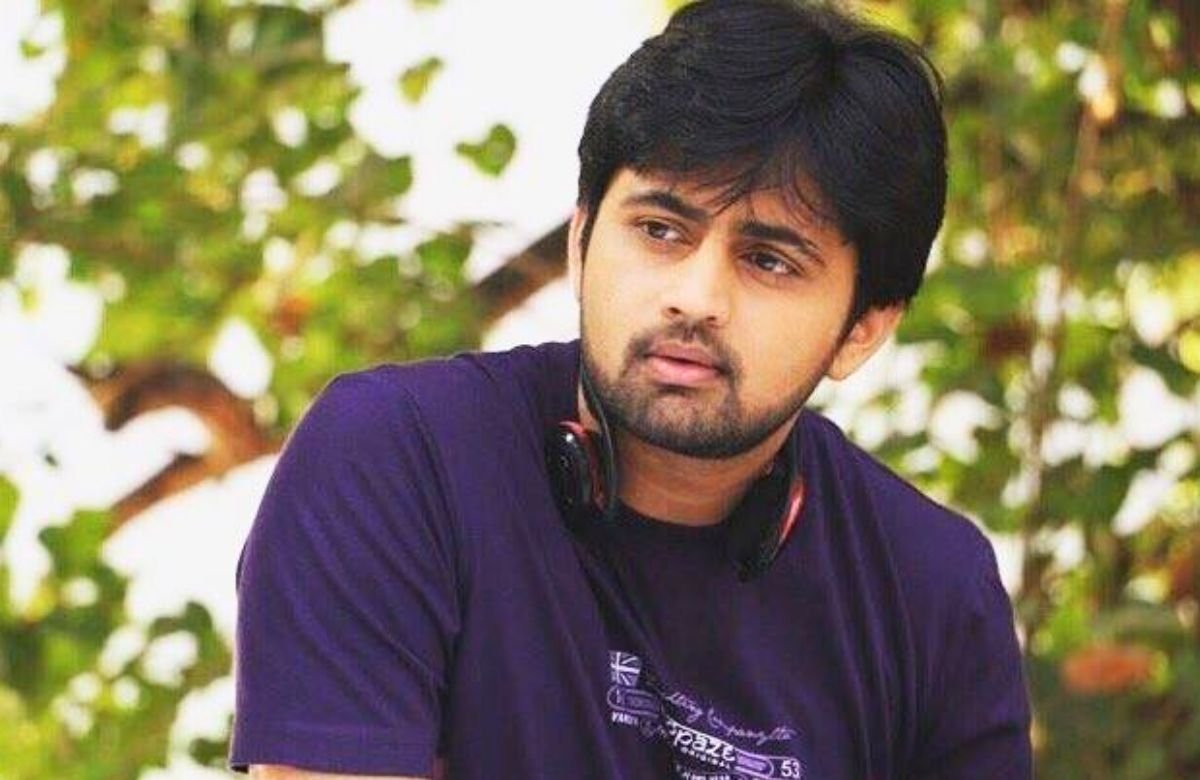 Actor Shashank Ketkar