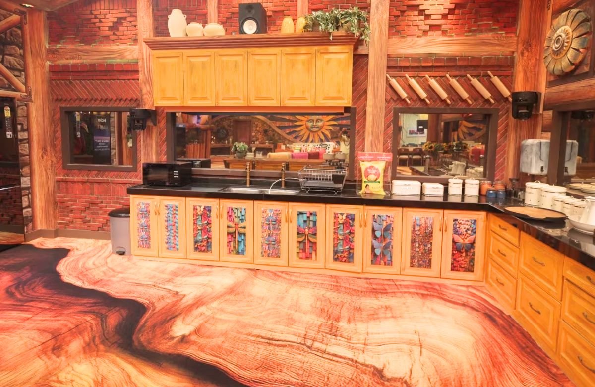Bigg Boss 19 House