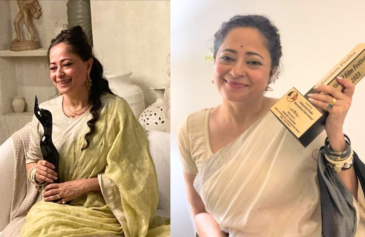 actress sheeba chaddha