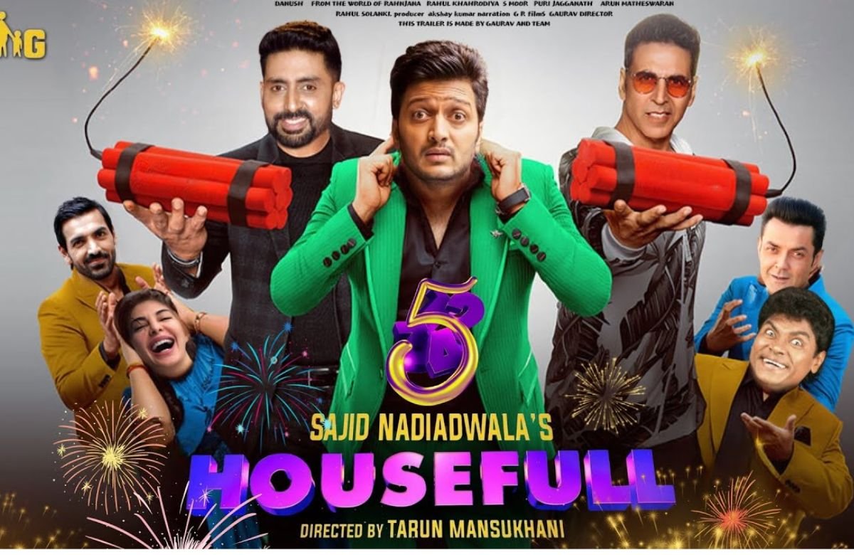 Top 5 OTT Movies