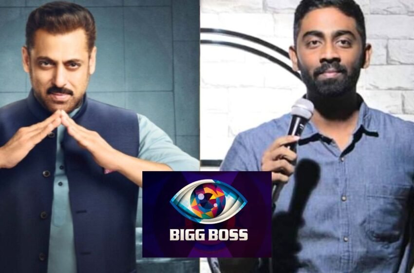 Bigg Boss 19: बिग बॉसच्या घरात लोकप्रिय स्टँडअप कॉमेडियन प्रणित मोरे ची दमदार एन्ट्री !