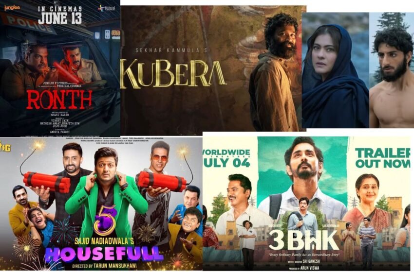 Top 5 OTT Movies: या आठवड्यात ओटीटीवर सर्वाधिक पाहिले गेलेले ‘हे’ सिनेमे तुम्ही पाहिलेत का?