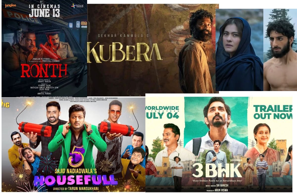 Top 5 OTT Movies