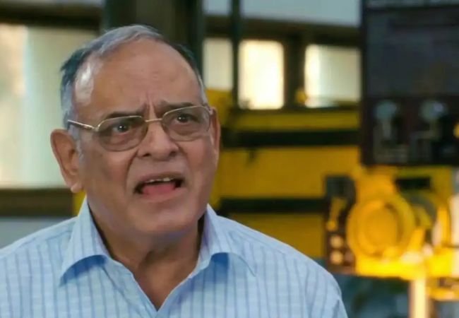  Achyut Potdar : “अरे कहना क्या चाहते हो..”; ३ इडियट्स फेम ज्येष्ठ अभिनेते अच्युत पोतदार यांचं निधन