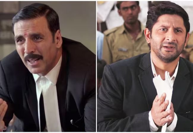 Jolly LLB 3 : अक्षय कुमार, अर्शद वारसी हाजिर हो!