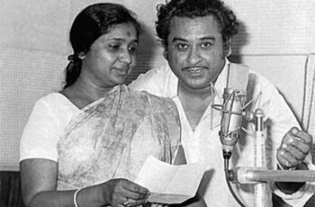 asha bhosle and kishore kumar