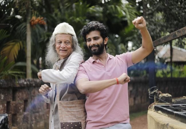 dilip prabhavalkar and siddharth menon