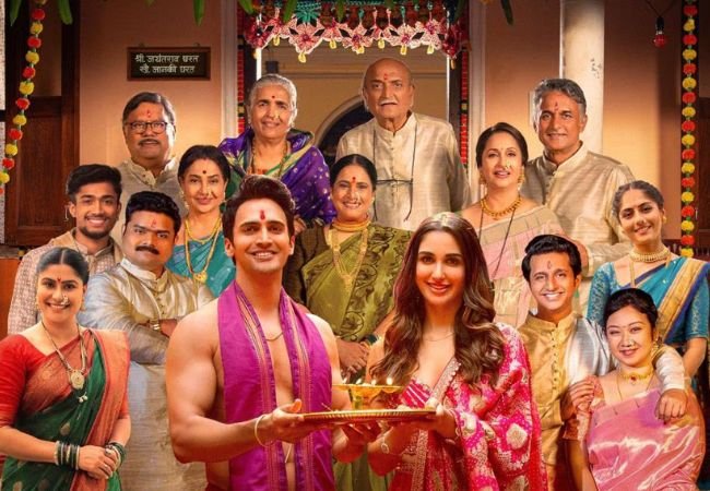  Ganpati Festival 2025 : गणेशोत्सवात घरबसल्या नक्की पाहा बाप्पाचे हे चित्रपट