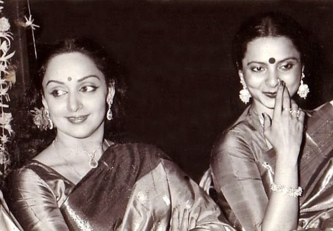  Hema Malini to Rekha : बॉलिवूडच्या ‘या’ स्टार्सना सरकारही देतंय पगार!