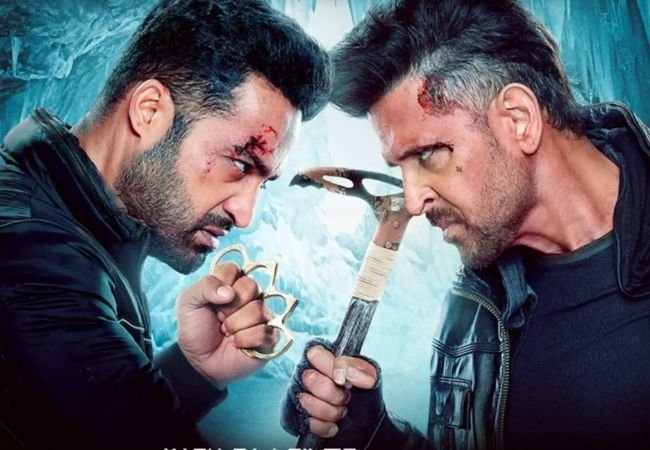 ह्रतिक रोशनच्या ‘War 2’ चित्रपटाकडे प्रेक्षकांनी फिरवली पाठ?