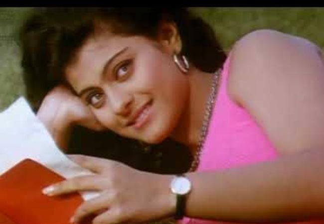 Kajol : १६ व्या वर्षी पहिला चित्रपट ‘बेखुदी’ मिळाला तरी कसा?