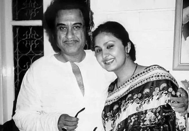  लीना चंदावरकरला प्रपोज करताना Kishore Kumarने तिच्या घरासमोर चक्क धरणे आंदोलन केले होते!