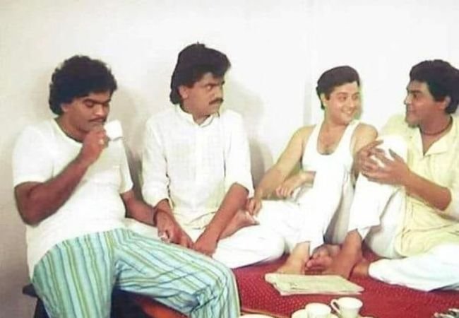  Ashi Hi Banwa Banwi :चित्रपटातील लीलाबाई काळभोर यांचा बंगला नेमका आहे तरी कुठे?