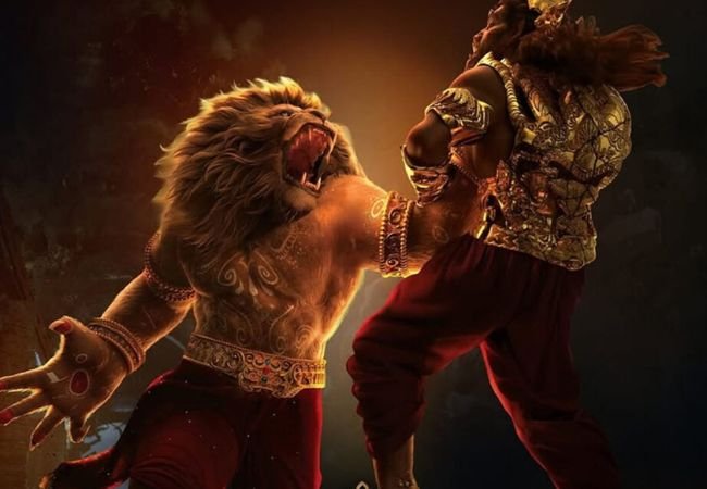 animated movie mahavatar narsimha