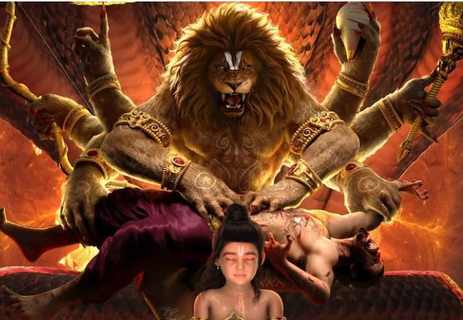 indian animated movie