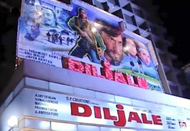 single screen theatre | Bollywood Masala
