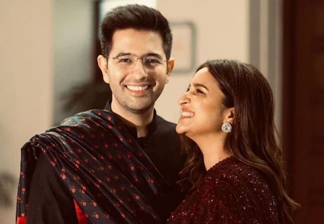 Parineeti Chopra आणि राघव चढ्ढा यांच्या घरी येणार चिमुकला पाहुणा!