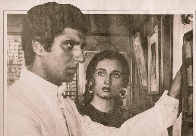 अभिनेत्री Salma Agha हिला ‘निकाह’ मधील गाणी गायची संधी कशी मिळाली?