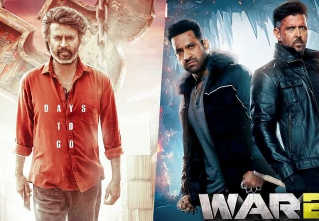  War 2 Or Coolie : बॉक्स ऑफिसवर कुणी मारली माजी?