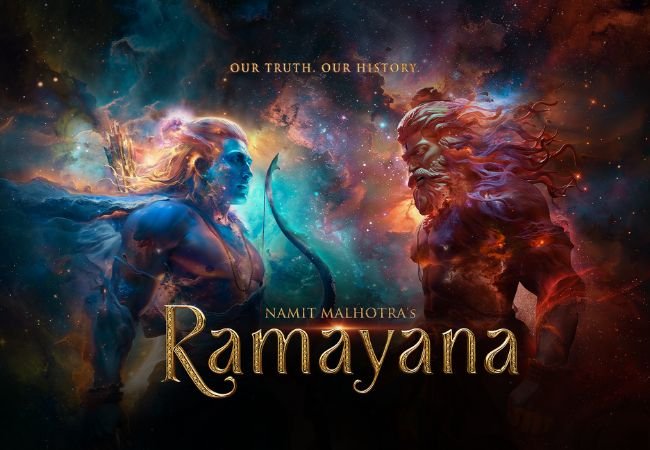 Ramayana : टीव्हीच्या राम-सीताची प्रतिक्रिया, म्हणाले- “चित्रपटाकडून एवढीच अपेक्षा आहे की…”