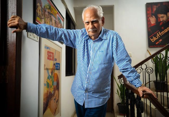 Ramesh Sippy यांचे ‘न आलेले चित्रपट’ ही मोठेच