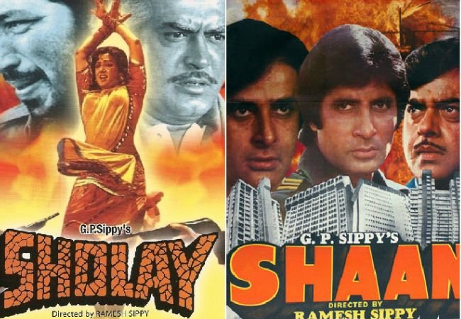 ‘शान’ला Sholay चा फटका बसला?; होय शंभर टक्के