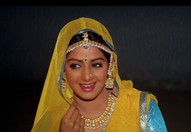 padmashri sridevi